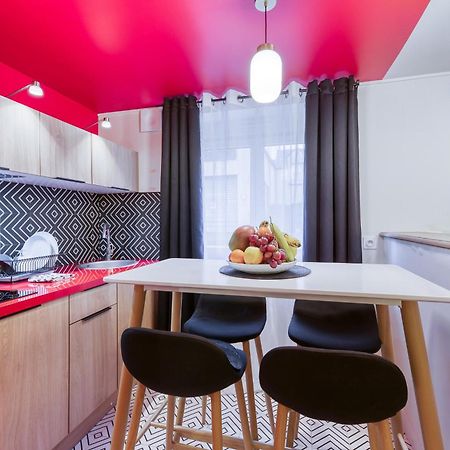 Le Cocon- Confort & Cosy A Proximite De Disneyland 谢西 外观 照片