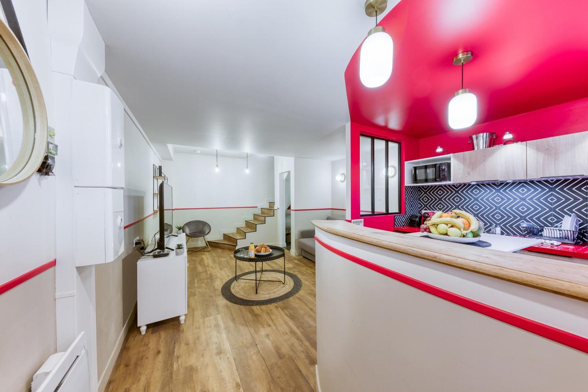 Le Cocon- Confort & Cosy A Proximite De Disneyland 谢西 外观 照片